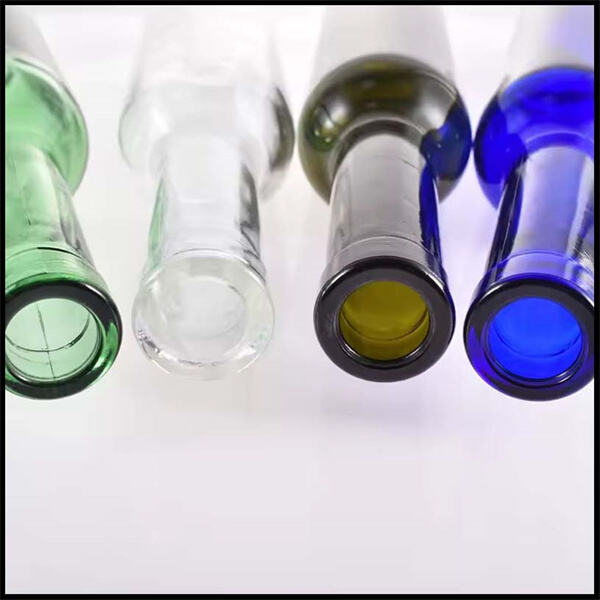 Elevate Your Drinking Experience with Glass Bottle Wine.