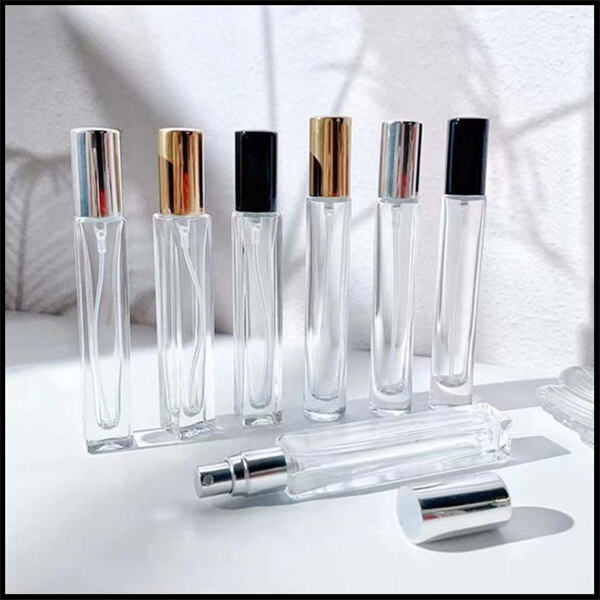 Rasai Glamournya Pembotolan Kosmetik Premium