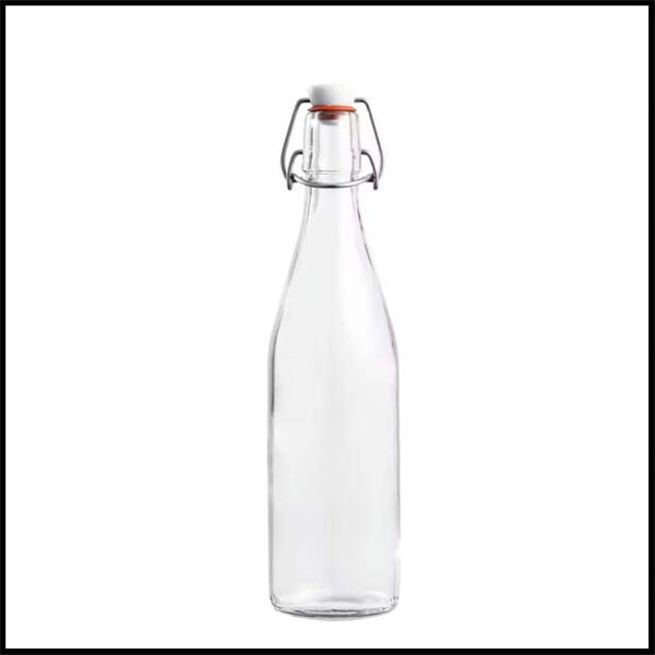 Преимущества бутылок для пива с качающейся крышкой