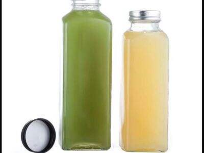 What is the glass packaging?