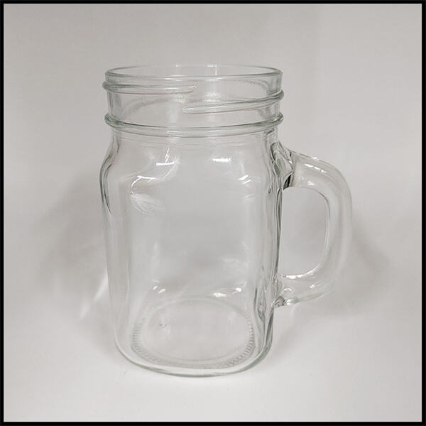 Glass canning jars for every need