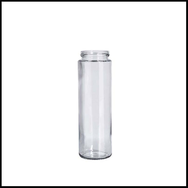 Botol Minum Kaca Bebas BPA dan Tidak Beracun