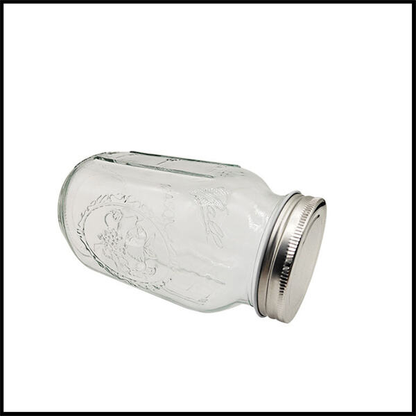 750ml Mason Jar for Homemade Gifts