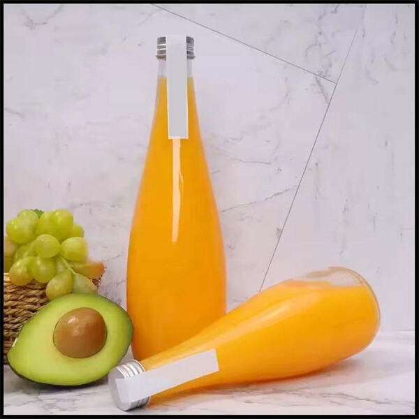 Enjoy Your Favorite Juices Anywhere with Our 250ml Bottle