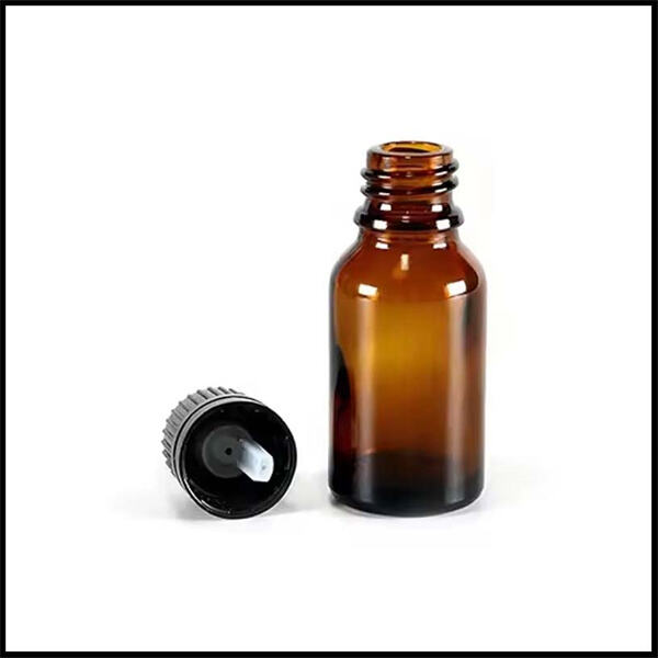 Trusty glass bottles that have been used for centuries, and still going strong!"