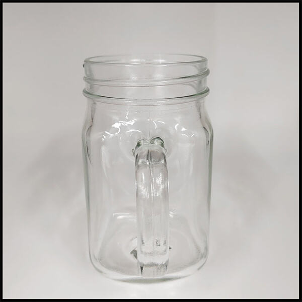 Glass Jars for Homemade Preserves