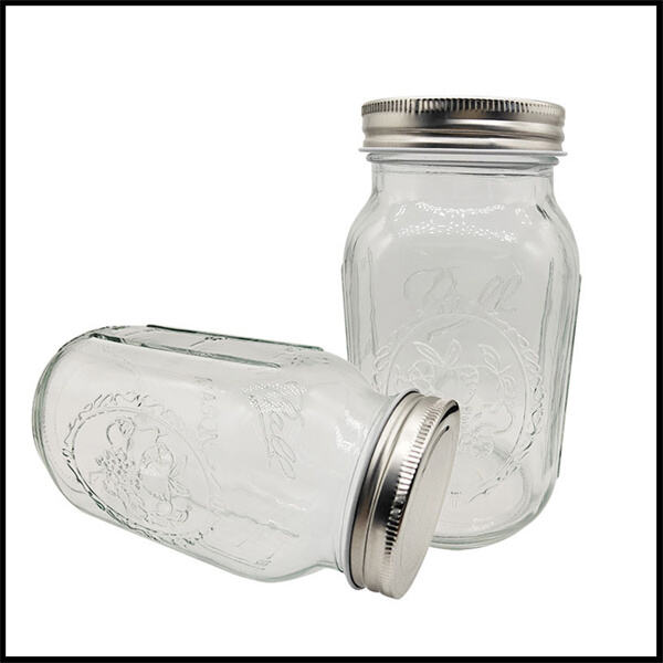 The 750ml Mason Jar for Every Occasion