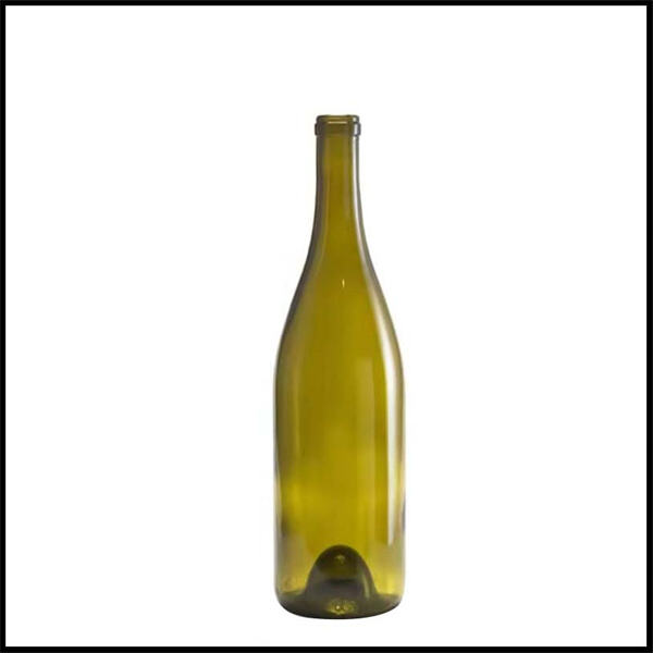 butelka szklana 750 ml z klasą