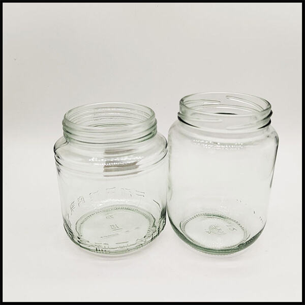 Creative Uses for Empty Jam Jars