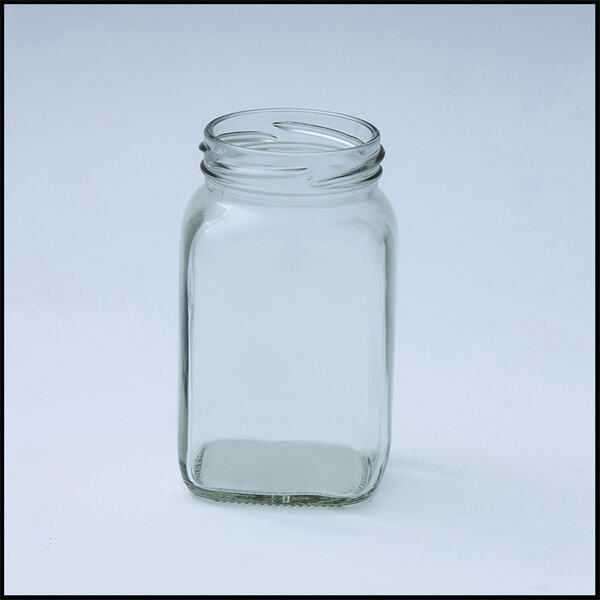 Voeg een vleugje elegantie toe aan uw keukendecoratie met glazen potten