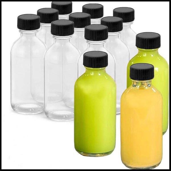 Sip on your favorite juices in sleek and trendy bottles.