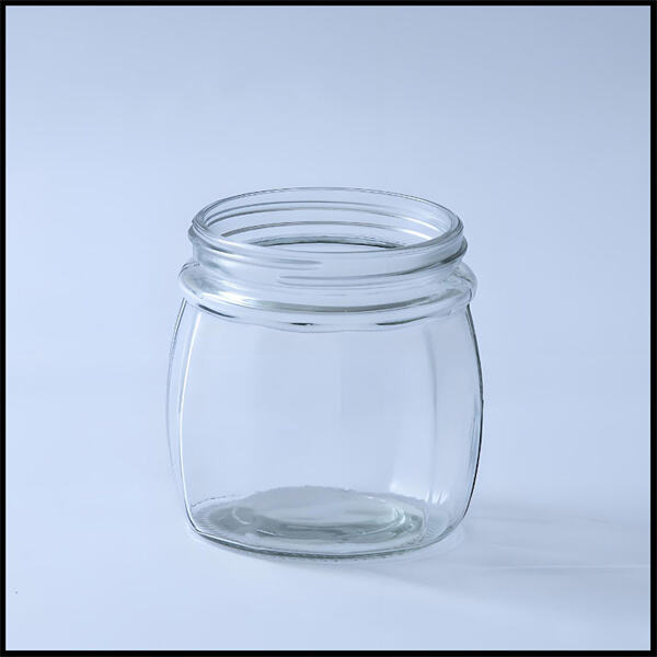 Stock Up on Storage Space with Large Canning Jars