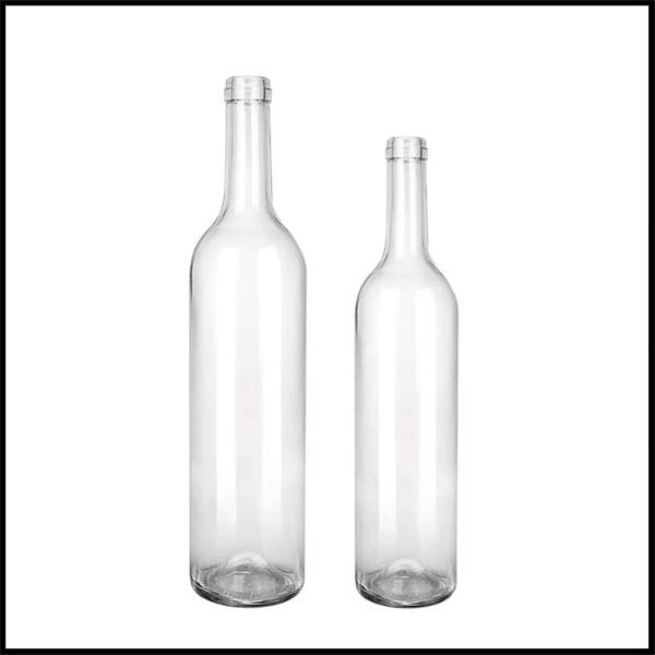 Искусство изготовления бутылок розового вина