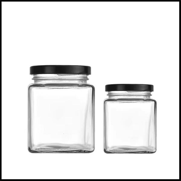 Preserve the Sweetness of Your Honey with a Glass Jar