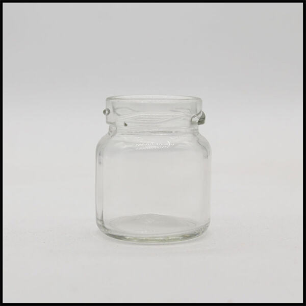 DIY gifts made easy with small canning jars filled with homemade treats