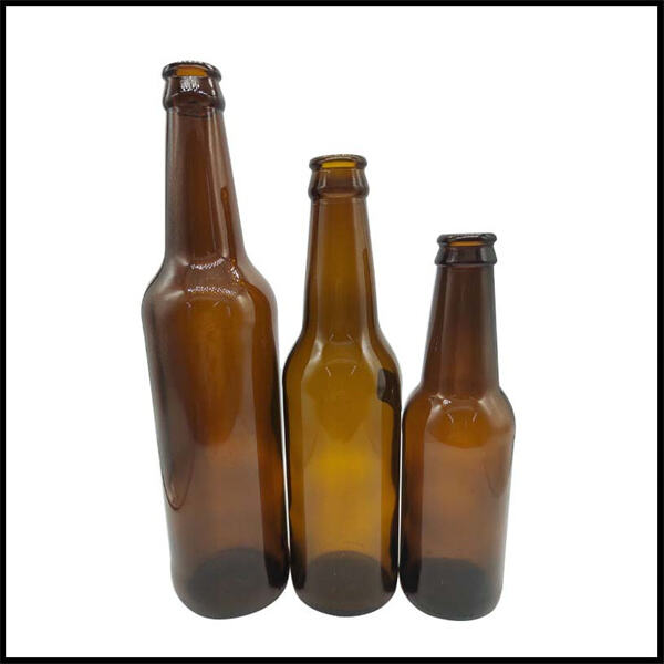 бутылка пива объемом 350 мл