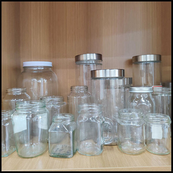Glass Drink Bottles with Leak-Proof Lids