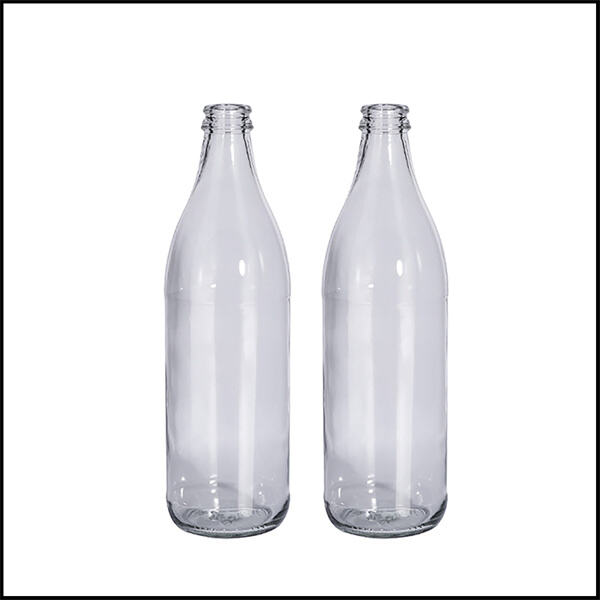 Preserve the freshness of your ingredients in durable glass canisters.