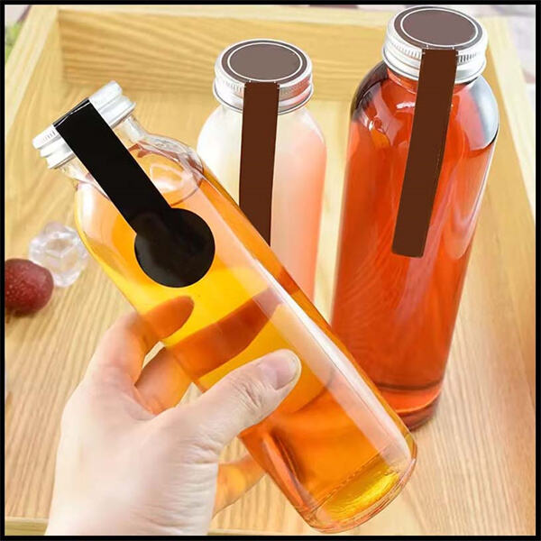 Get your daily dose of vitamins in our 500ml juice bottles