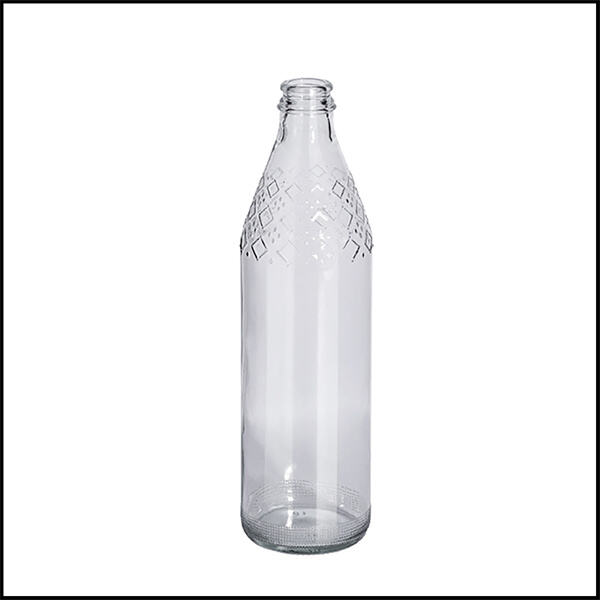 Store your homemade dressings in glass bottles to preserve their flavor and quality.