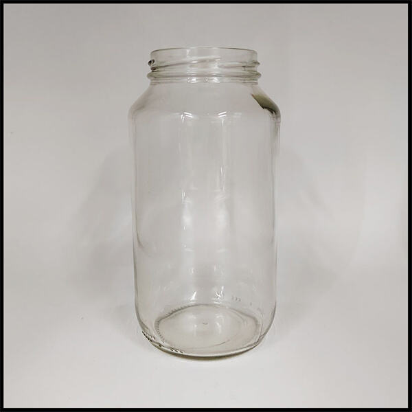 Glass canisters for your kitchen