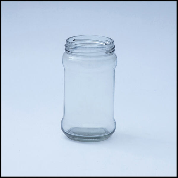 Verbeter uw voedselopslag met duurzame en veelzijdige glazen keukenpotten