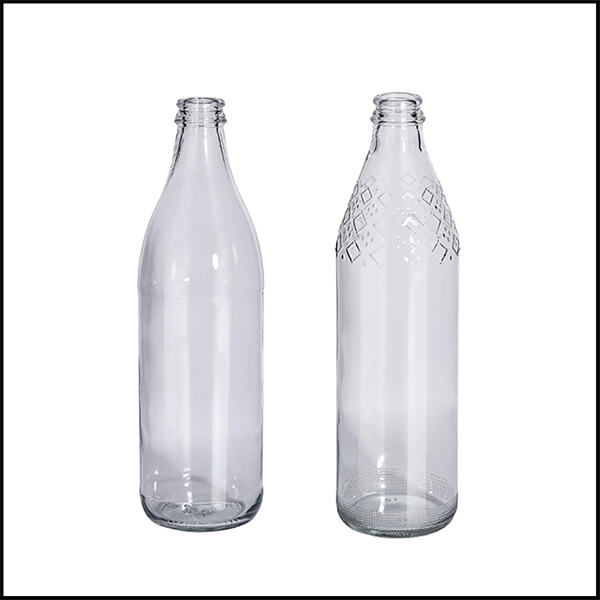 Preserve Your Homemade Goods in Glass Storage Bottles