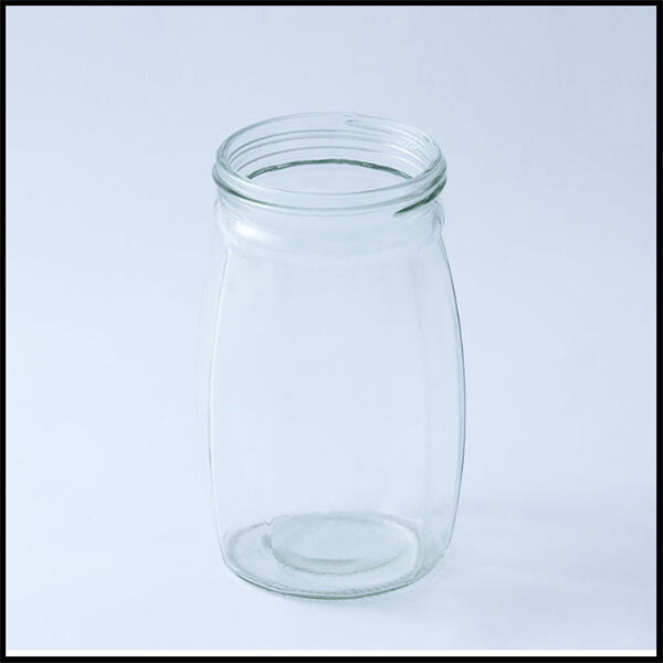Add a touch of elegance to your breakfast routine with these chic cereal jars