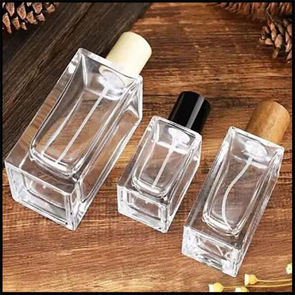 Premium Cosmetic Bottles for High-End Brands