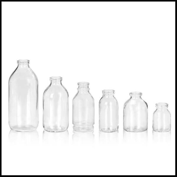 Por Qué los Frascos de Vidrio Farmacéutico son Ecológicos