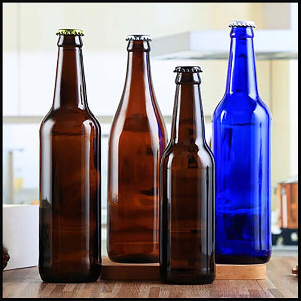 The Best Way to Store and Serve Beer in Bottles