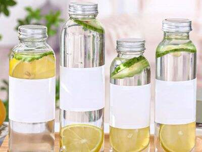 Стъклени бутилки поддържат интеграция на защитни капачки, които показват признаци на отваряне, без необходимост от модификации