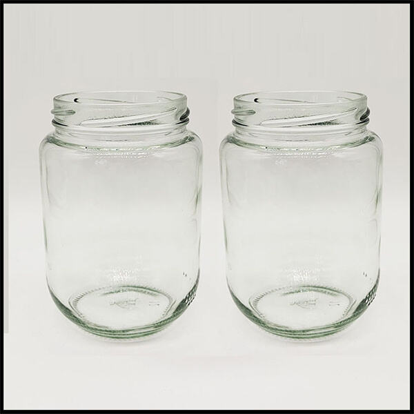 Small canning jars are versatile, portable, and perfect for on-the-go snacks and meals