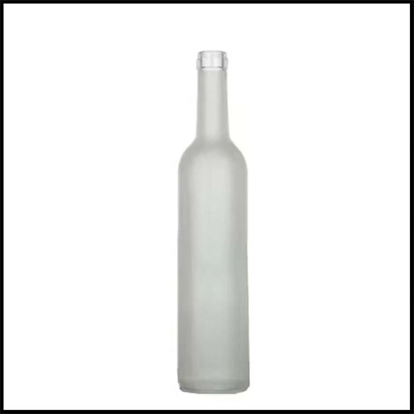 Discover the Richness of Aged Wine in Glass Bottles.
