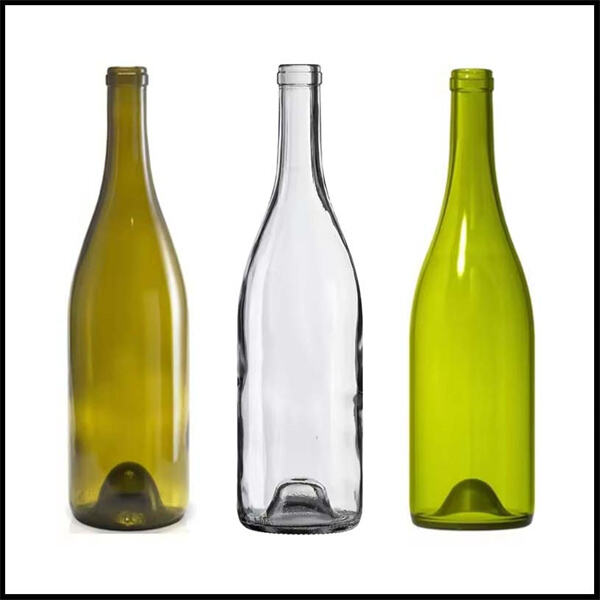 Возрождение магнумных бутылок для шампанского