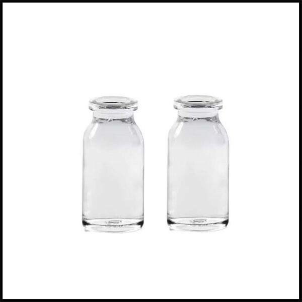 Ang Katatagan ng mga Bote ng Botika sa Glass