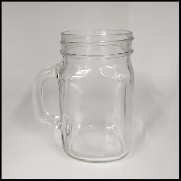 Storing Foods in Glass Preserve Jars