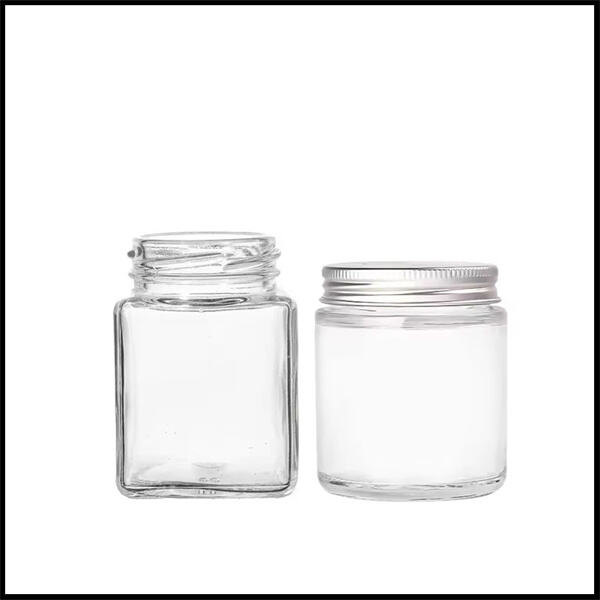 Organize Your Pantry with Beautiful Glass Cereal Jars