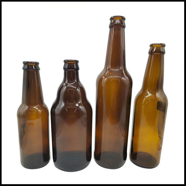 あらゆる場面で使える私たちのお気に入りのビール瓶