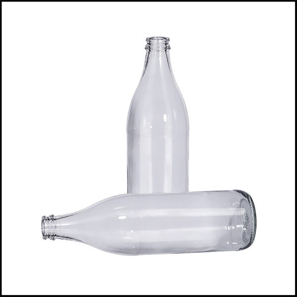 Ditch Plastic and Switch to Sustainable Glass Storage Bottles
