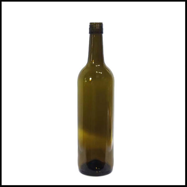 Botol Kaca Ramah Lingkungan untuk Penyimpanan Wine yang Berkelanjutan
