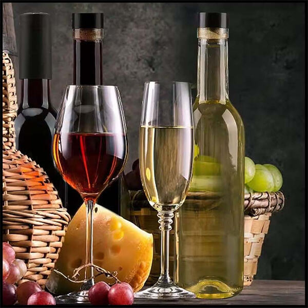 Разбор пустой винной бутылки