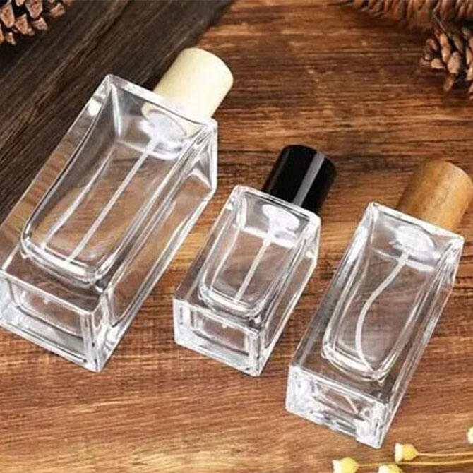 Cosmetic Bottle