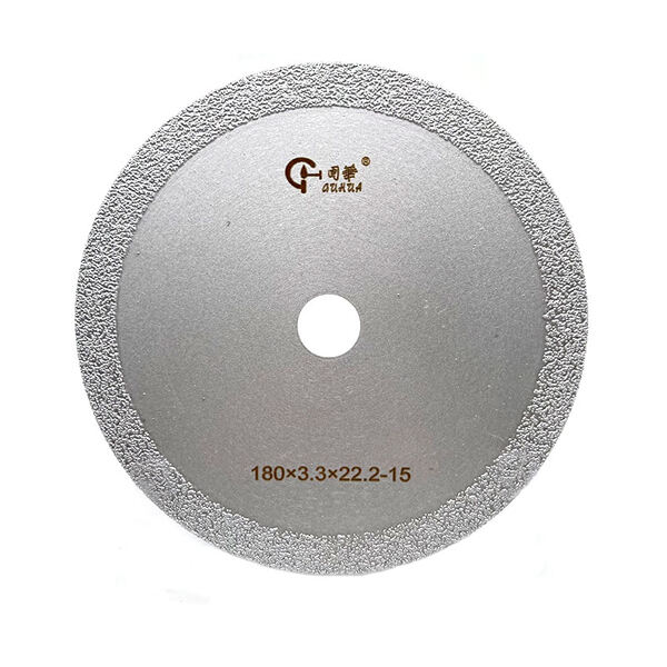 How to Use Diamond Blades for Grinders?