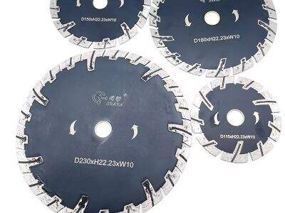 Eco-Conscious Cutting: Sustainable Options in Concrete Disc Cutter Blades