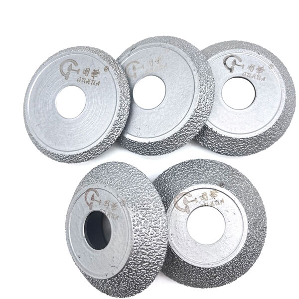 Become Proficient in the Use of Marble Grinding Wheels