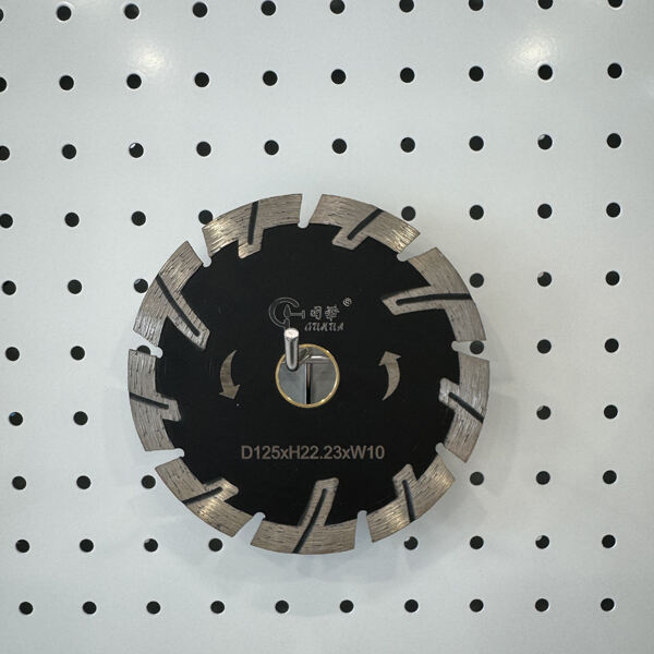 Why it Matters to Choose a Diamond Concrete Cutting Blade Carefully