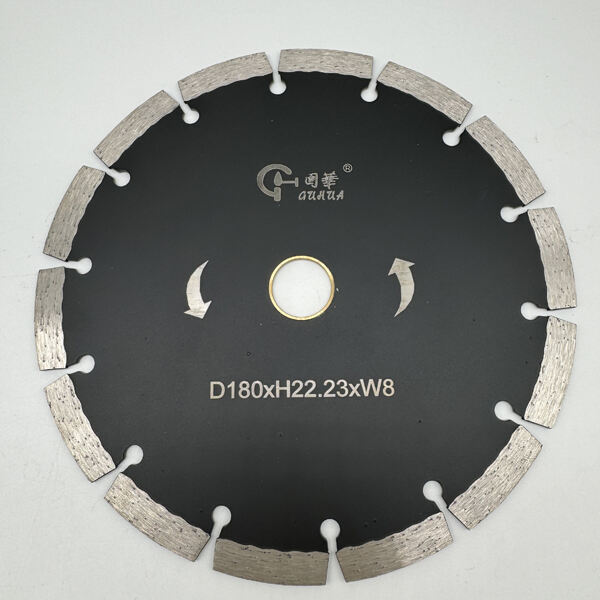 Innovation in Cutting Concrete Blade