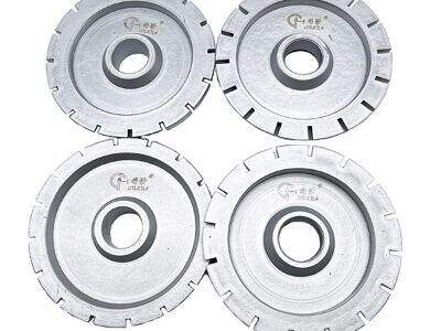 Sustainable disc cutters support waste reduction in modern construction