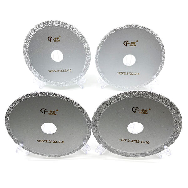 Die Wissenschaft des effektiven Einsatzes von Diamantschlitzen